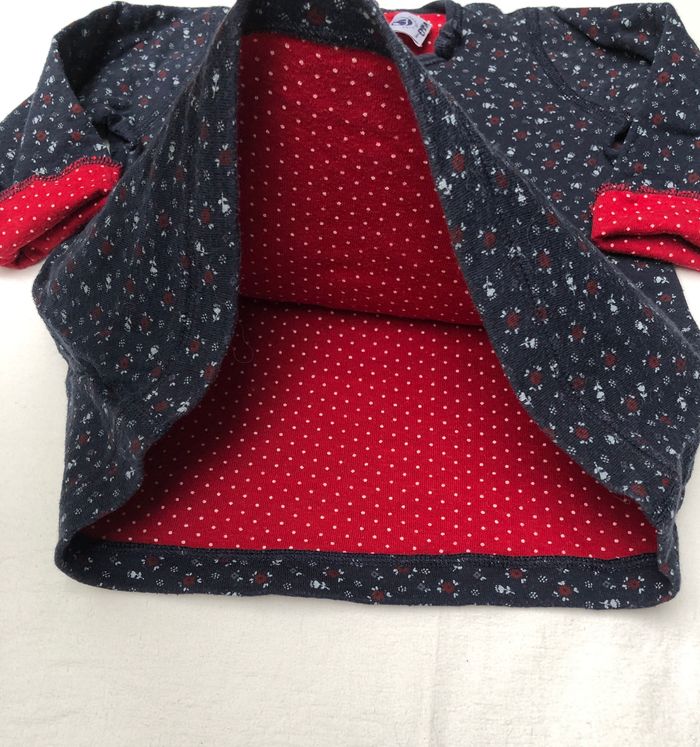 Robe Petit Bateau 6 mois - photo numéro 6