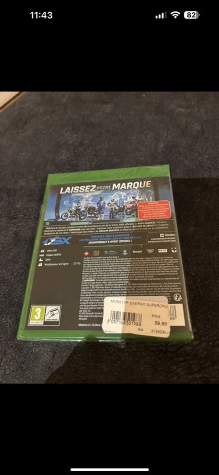 Monster Energy Supercross - The Official Videogame 4 - photo numéro 5