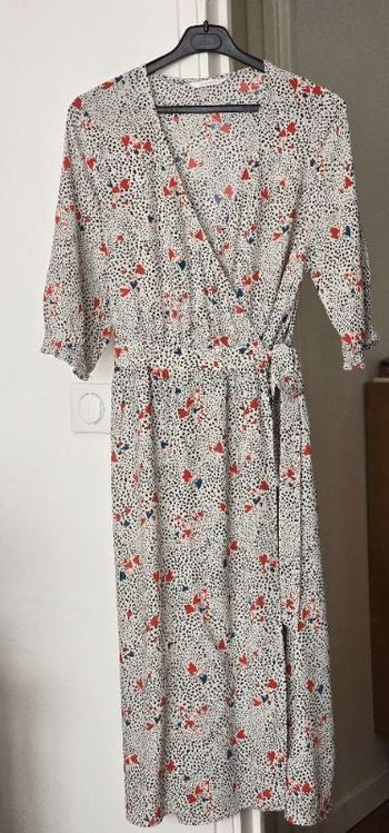 👗 Robe Longue Camaïeu