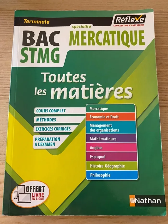 Manuel Bac STMG