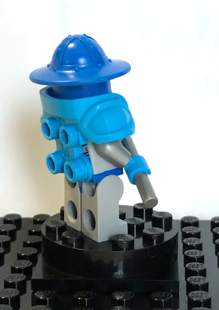 LEGO Nexo knights - Royal Soldier - photo numéro 8