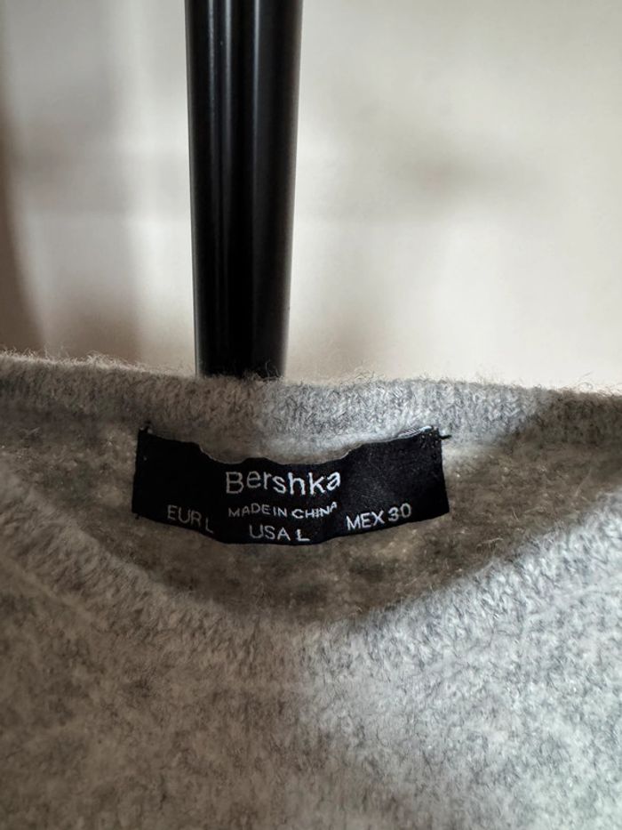 Débardeur top court crop taille L Bershka - photo numéro 5