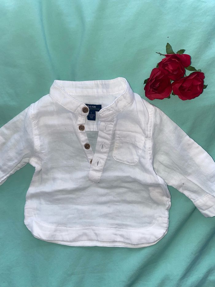 Chemisier bébé