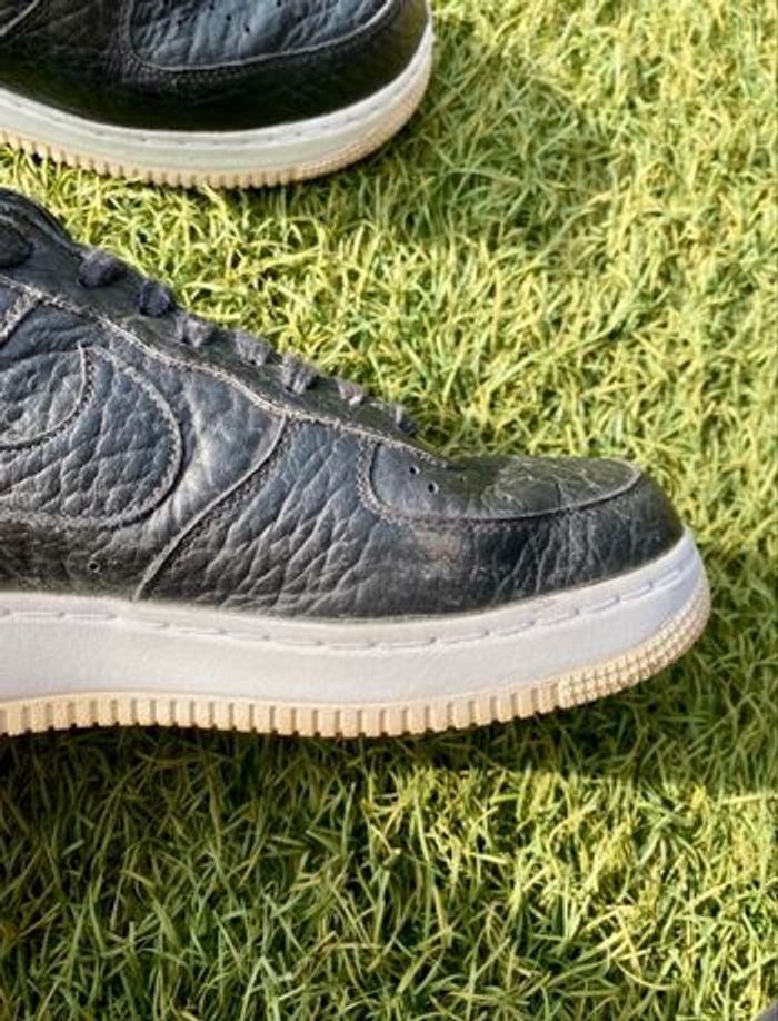 Nike Air Force 1 Golden State Warriors 42 - photo numéro 3
