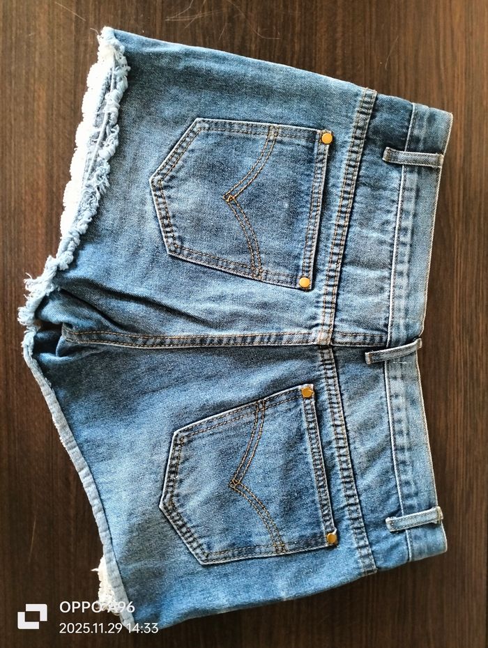 Short Jeans Molly Bracken - photo numéro 2