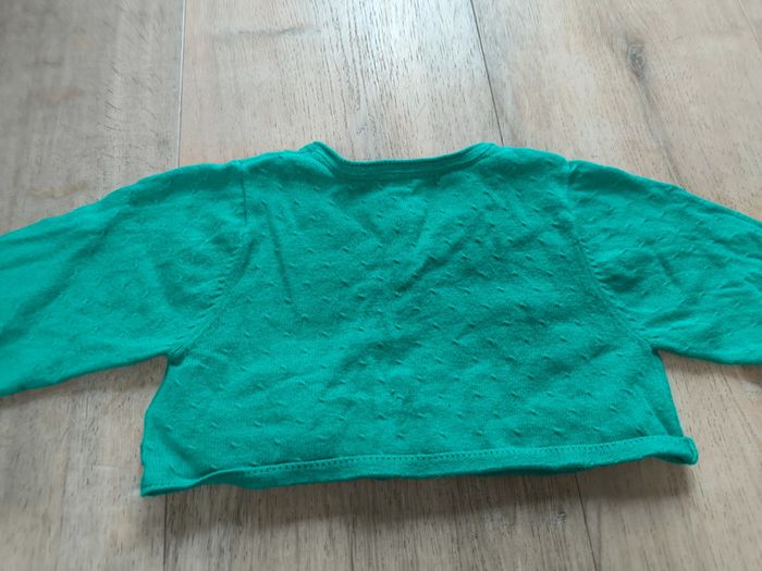 Boléro obaibi 23 mois - photo numéro 2