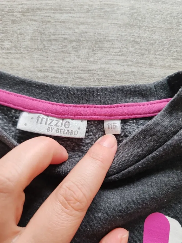 Pull "BOO" - photo numéro 2