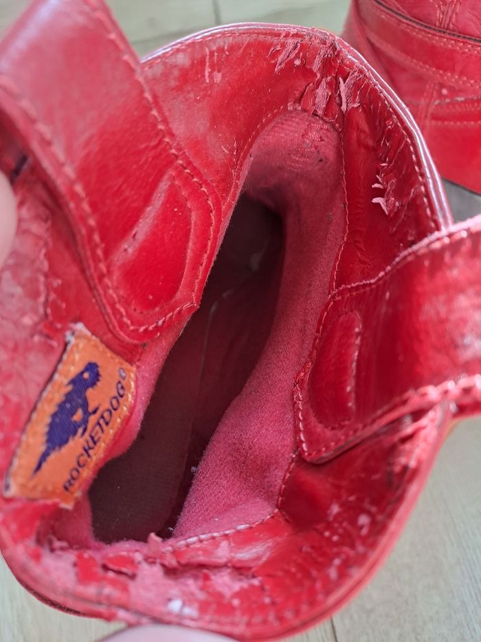 Bottines Rocket Dog - photo numéro 6