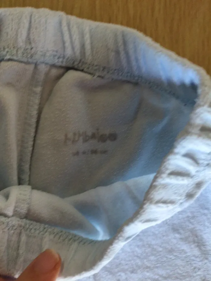 Pyjama velours garçon 3ans - photo numéro 4