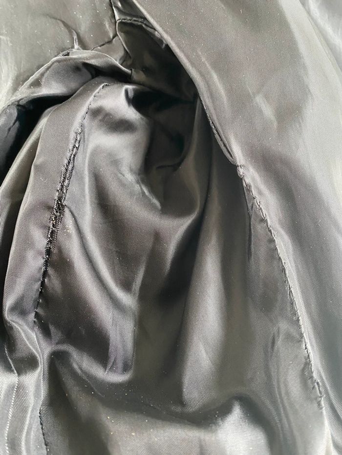 Manteau laine et cachemire - photo numéro 9