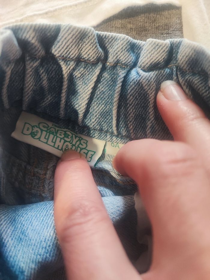 Ensemble été Gabby Chat taille 6 ans - photo numéro 2