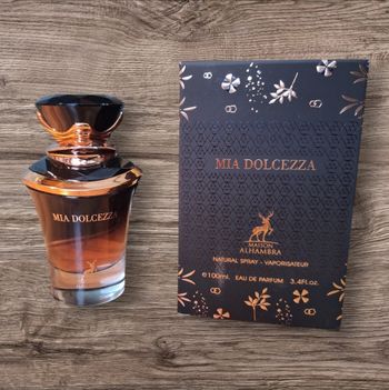 Mia Dolcezza – Parfum Collection Privée Grand Format 100 ml