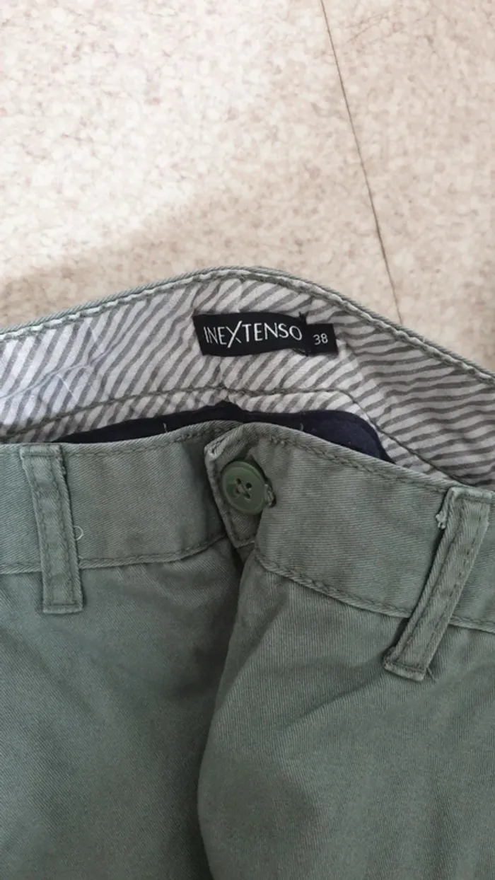 Lot pantalons homme - photo numéro 2