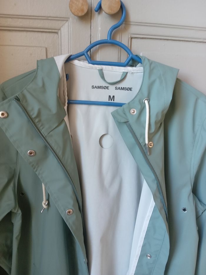 Veste de pluie samsoe samsoe - photo numéro 5