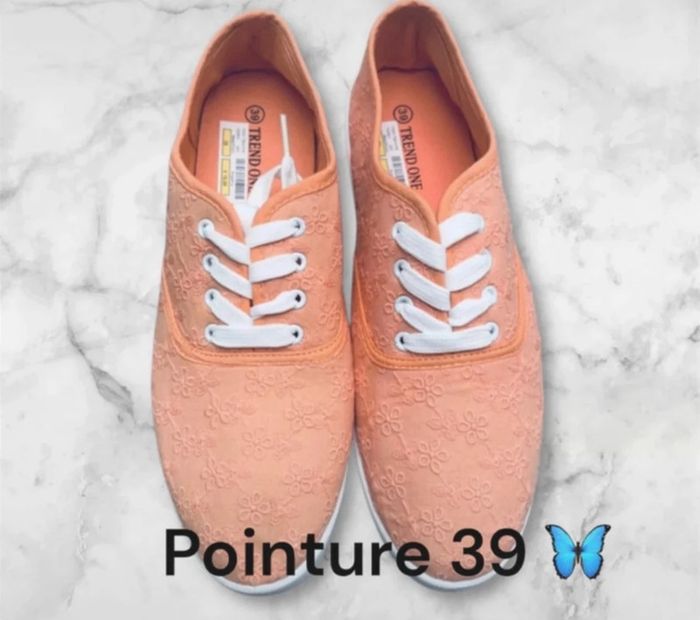 Chaussures de ville confortables 🍭🍭
