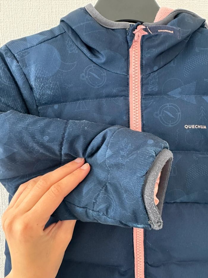 Manteau - taille 3/4 ans 🌸 - photo numéro 2