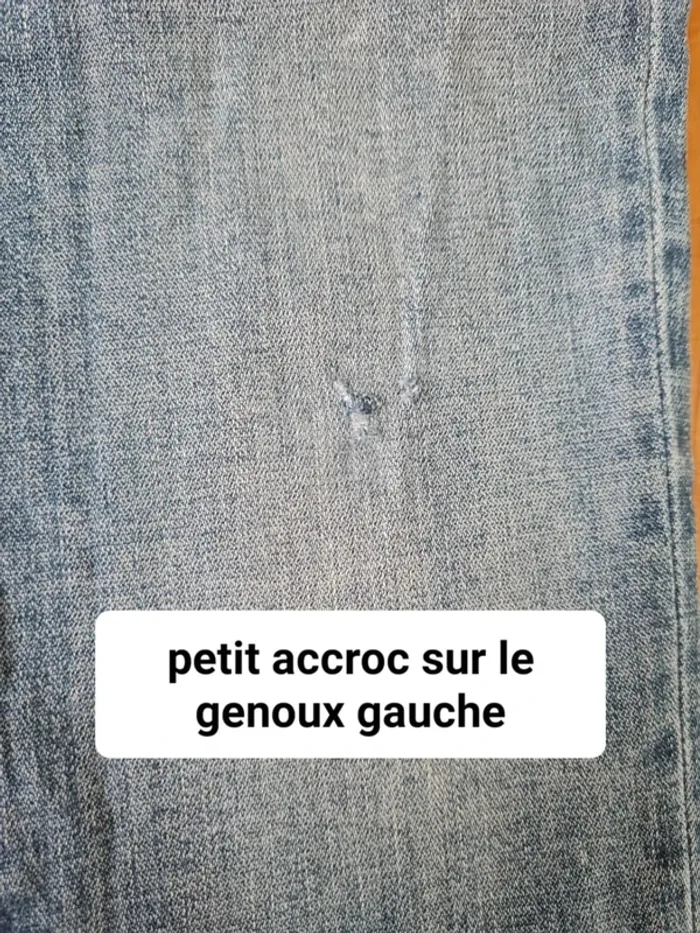 Jeans femme taille basse Pepe Jeans T31 - photo numéro 3