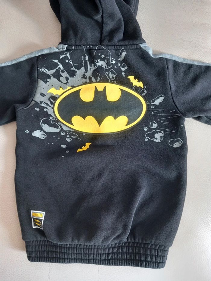 Veste puma batman - photo numéro 6