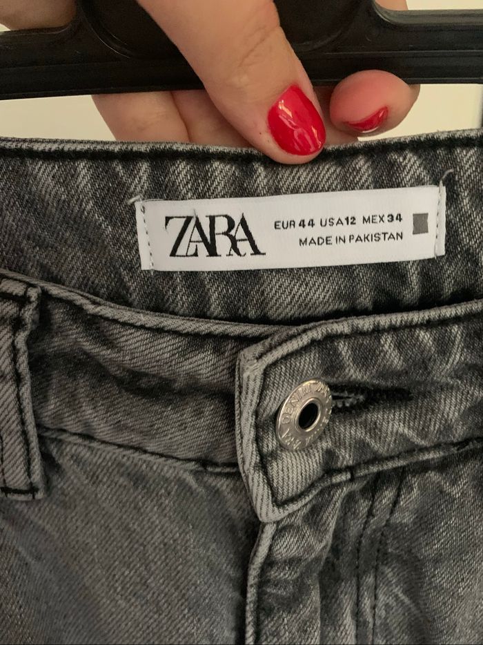 Jean large Zara femme - photo numéro 6