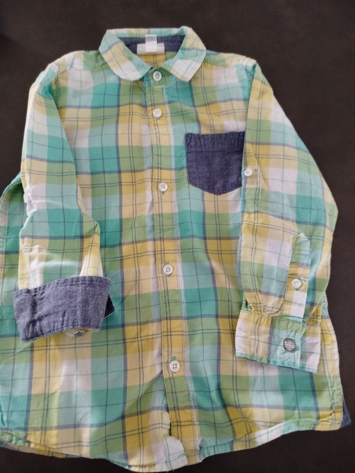 Jean's et chemise - photo numéro 4