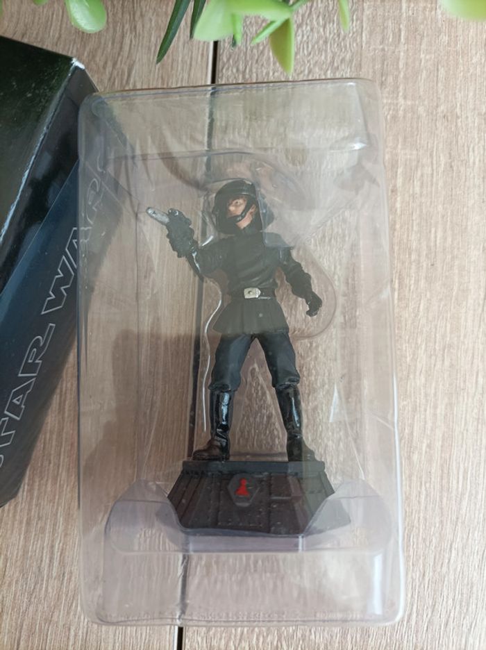 Figurine Imperial Navy Trooper Star Wars Altaya - photo numéro 2