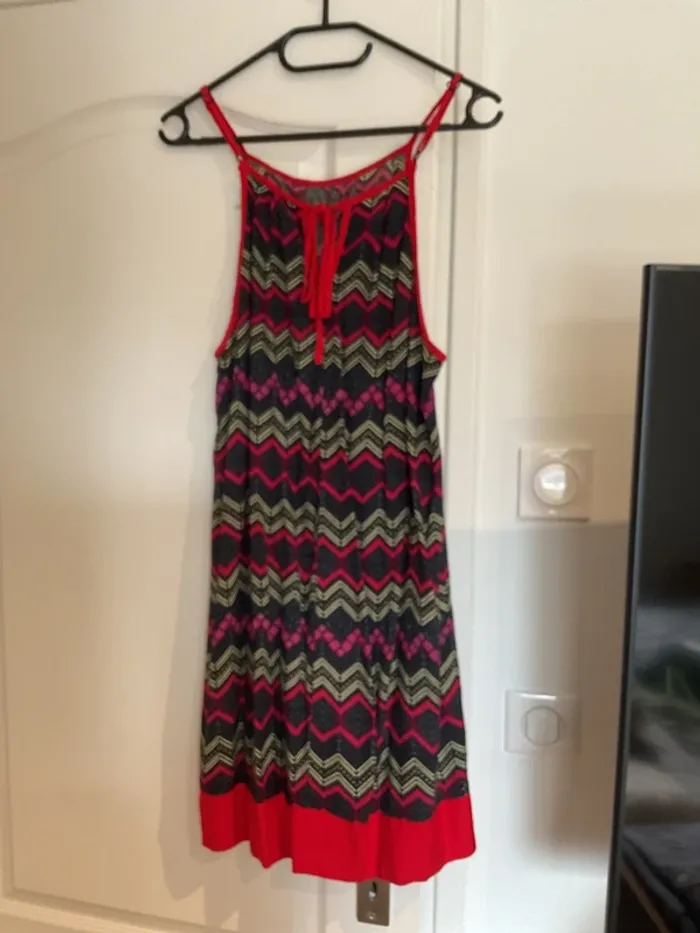 Robe courte été