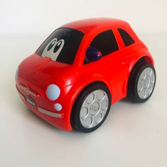 Voiture roulante - photo numéro 2