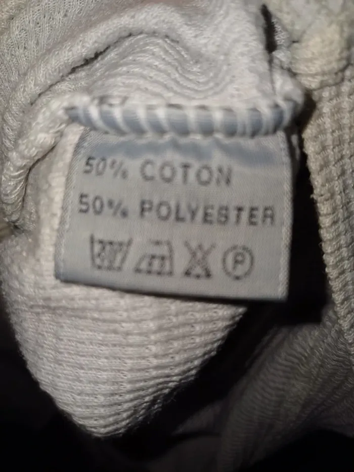 Polos Ethnic  Blue - photo numéro 5