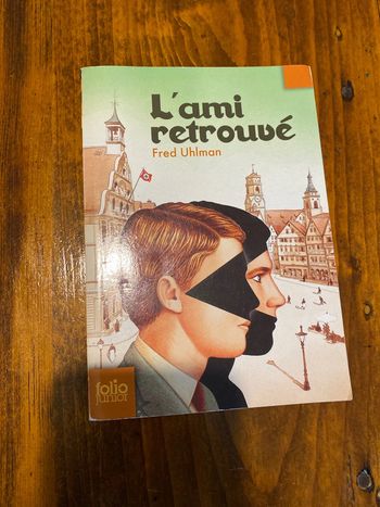 L’ami retrouvé Fred Uhlman