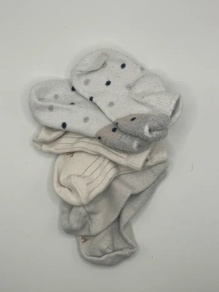Chausette bébé - photo numéro 2