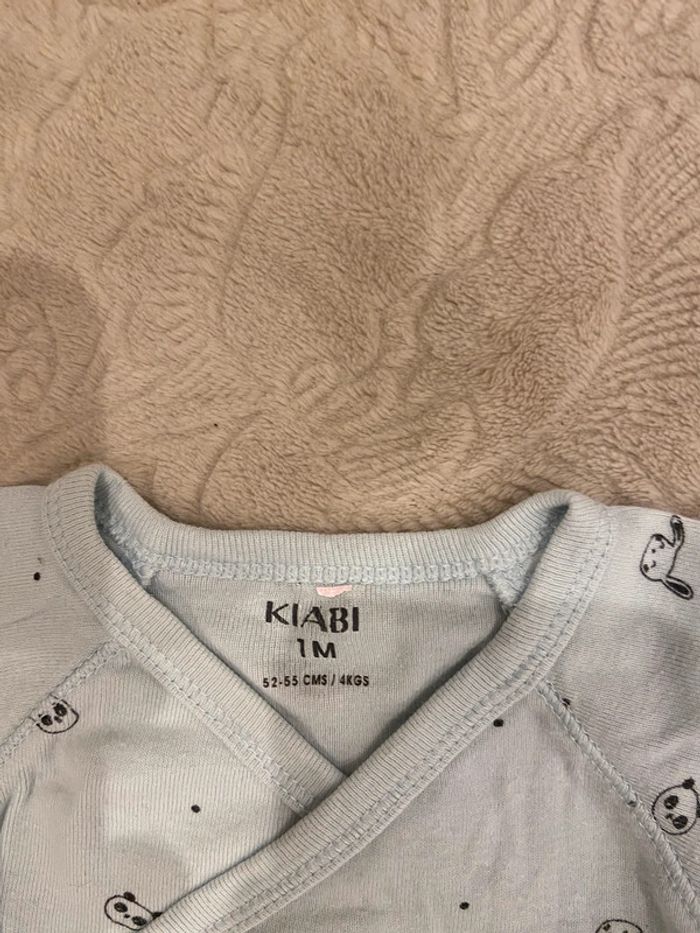 Body 1 mois garçon - photo numéro 2