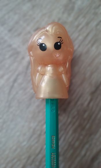 Capuchon avec son crayon de papier
