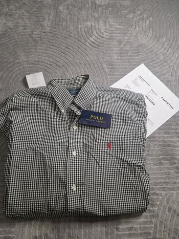 Chemise Ralph Lauren