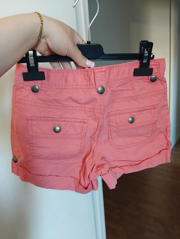 Vertbaudet shorts fille 12ans - photo numéro 2