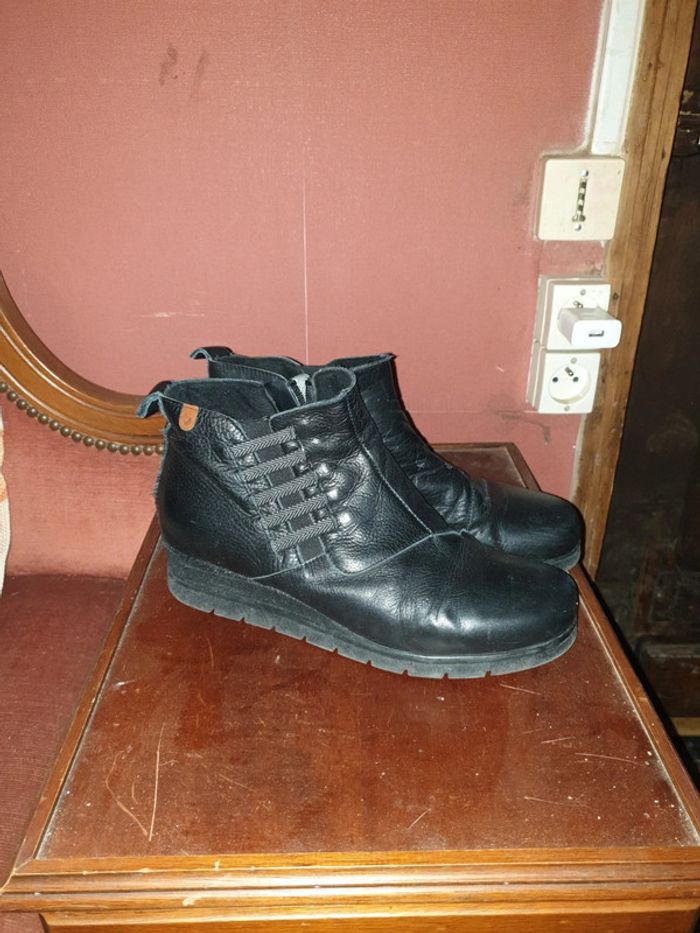 Boots petite bottine