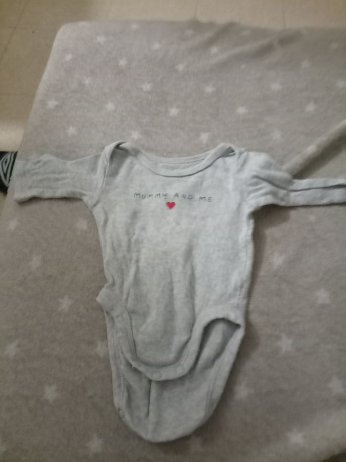 Body naissance