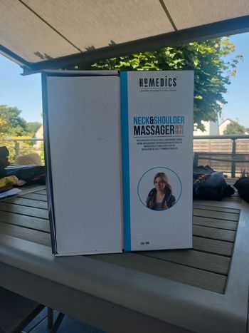 Masseur cou et epaules
