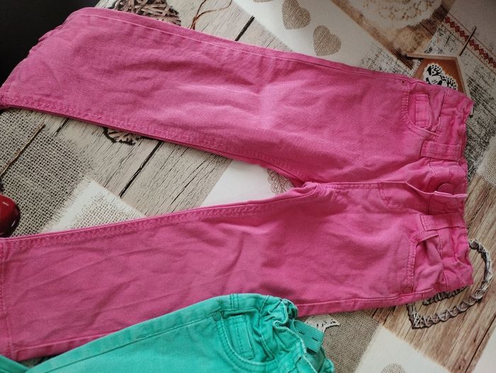 Lots pantalon 1 ans et demi et 24 mois - photo numéro 5