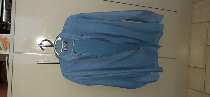 Chemise homme "David Wick" 41/42 - photo numéro 2