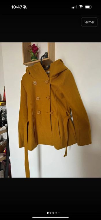 Manteau femme
