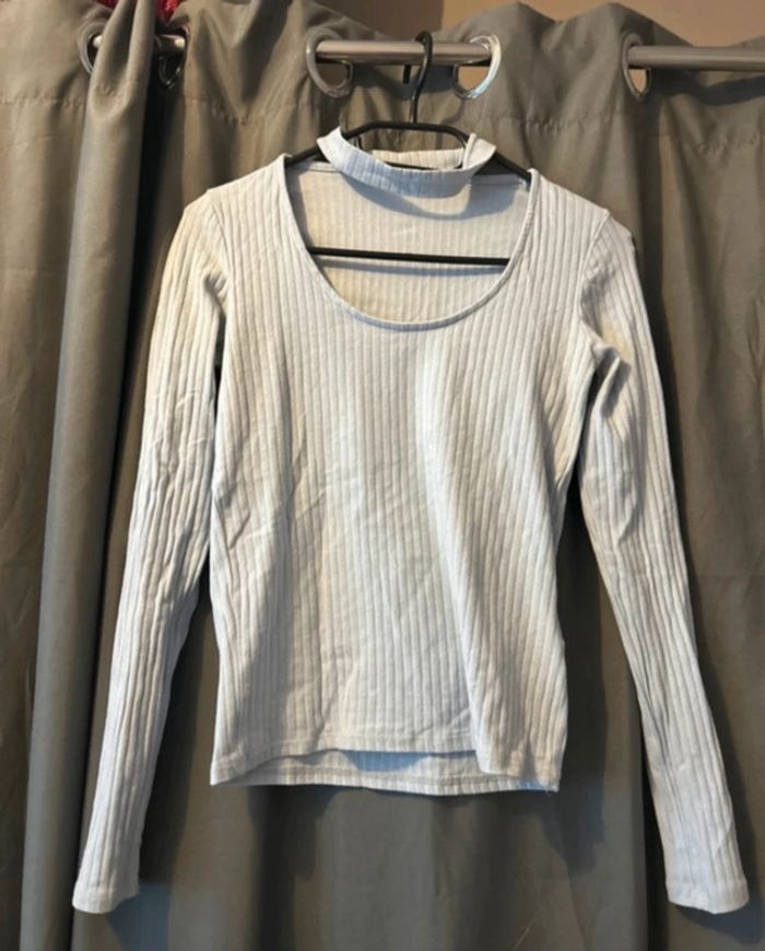 Haut manches longues Pimkie taille S