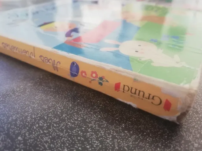 Lot de deux livres pour bébé - photo numéro 3