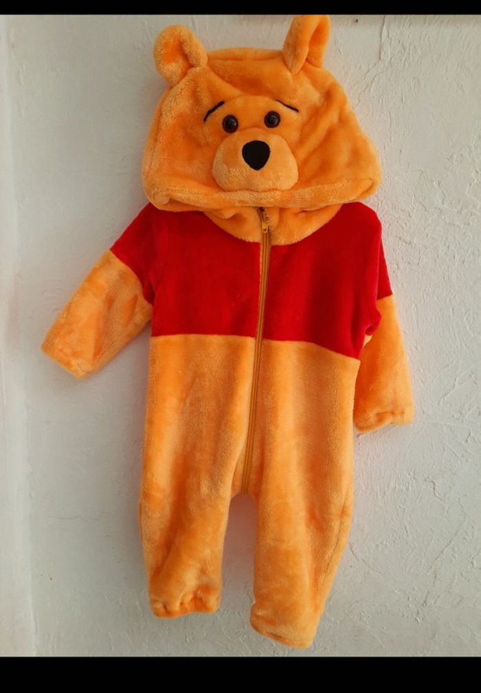 Combinaison winnie