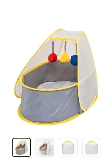 Berceau pop-up