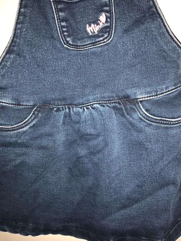 Robe salopette - photo numéro 2