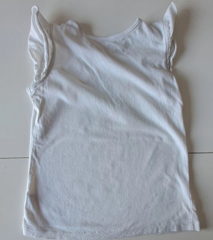 Tee-shirt manches courtes Tex 3/4 ans - photo numéro 3