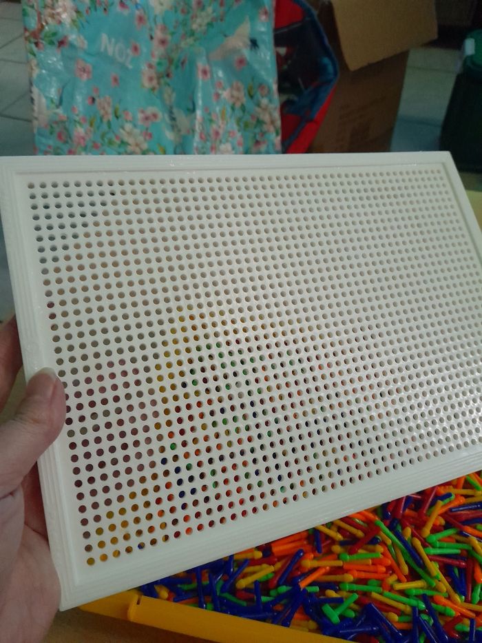 Jeu de mosaïque - photo numéro 7