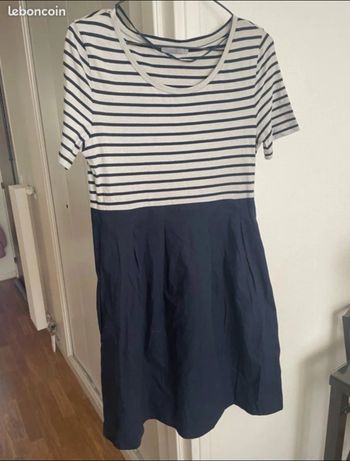 Petite robe Marinière COS