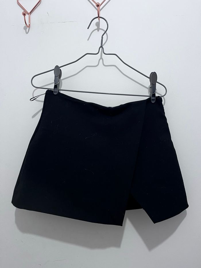 jupe short zara
