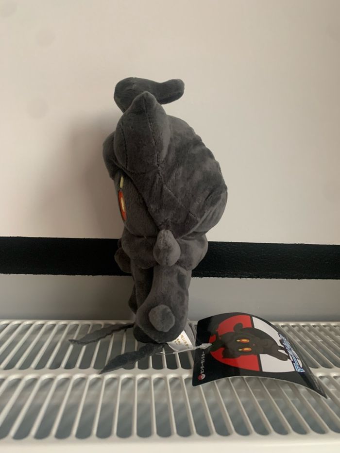 Marshadow knuffel pokemon - photo numéro 2